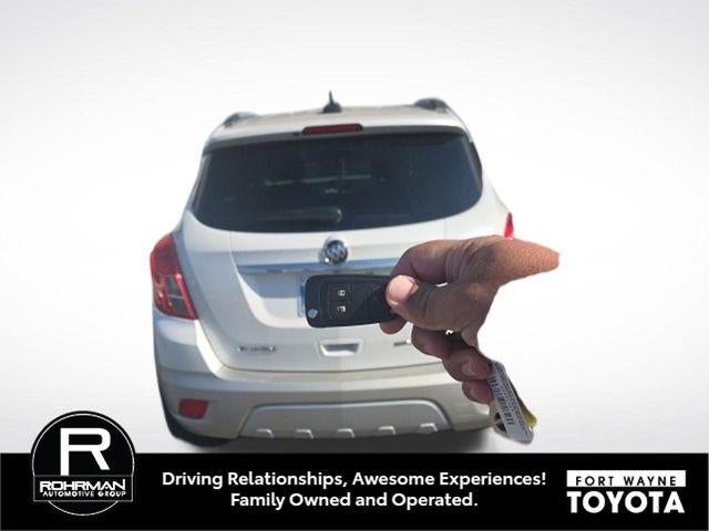 2015 Buick Encore Base
