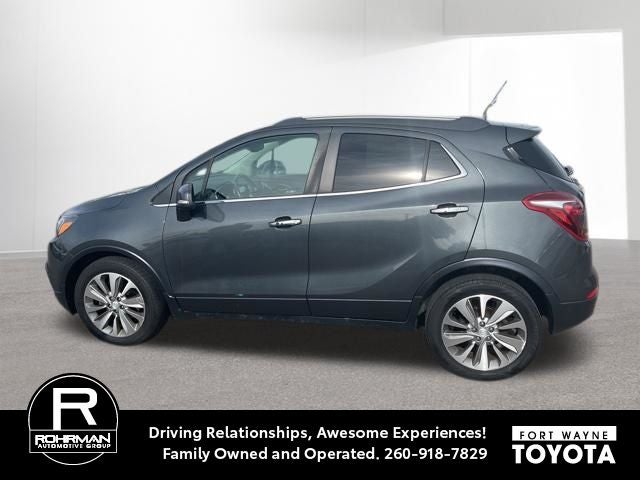 2017 Buick Encore Preferred's photo