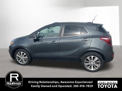 2017 Buick Encore Preferred