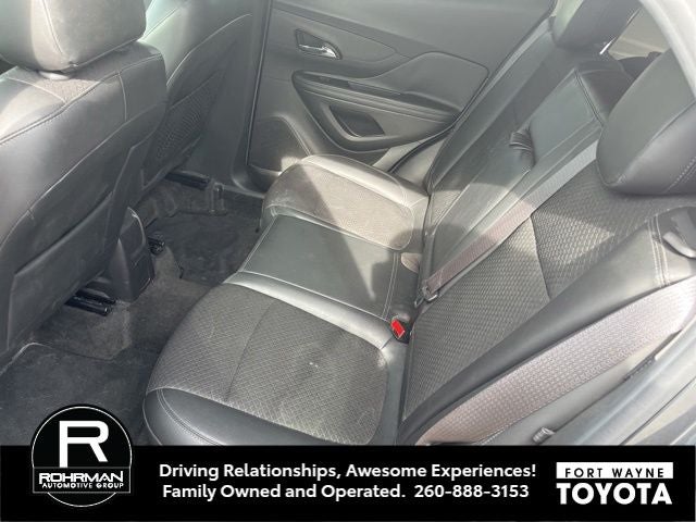 2017 Buick Encore Preferred