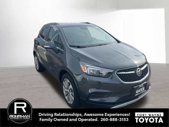 2017 Buick Encore Preferred