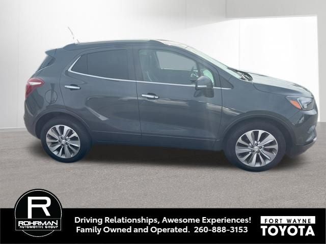 2017 Buick Encore Preferred