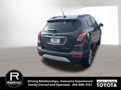 2017 Buick Encore Preferred