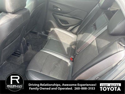 2017 Buick Encore Preferred