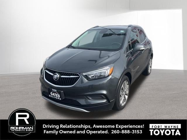 2017 Buick Encore Preferred
