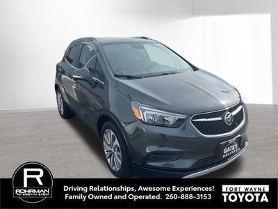 2017 Buick Encore Preferred