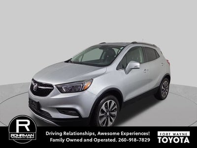 2017 Buick Encore Preferred II