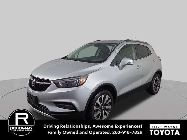2017 Buick Encore Preferred II