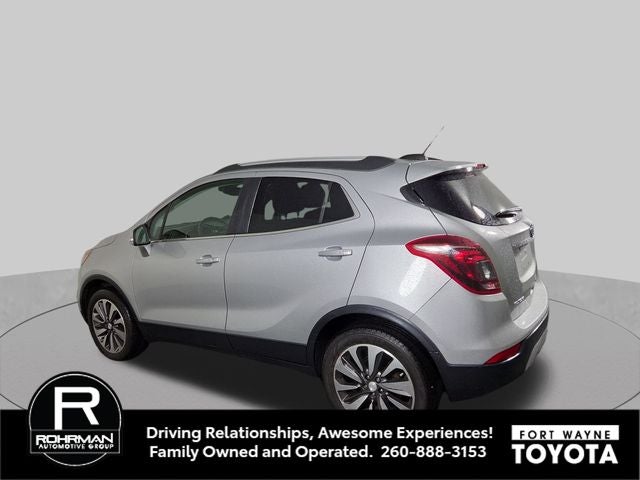 2017 Buick Encore Preferred II