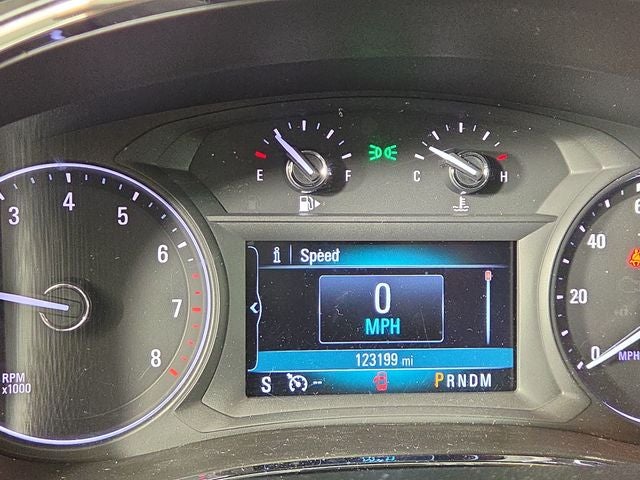 2017 Buick Encore Preferred II