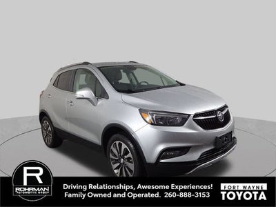 2017 Buick Encore Preferred II