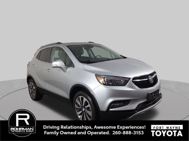 2017 Buick Encore Preferred II