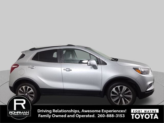 2017 Buick Encore Preferred II