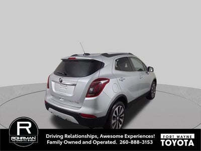 2017 Buick Encore Preferred II