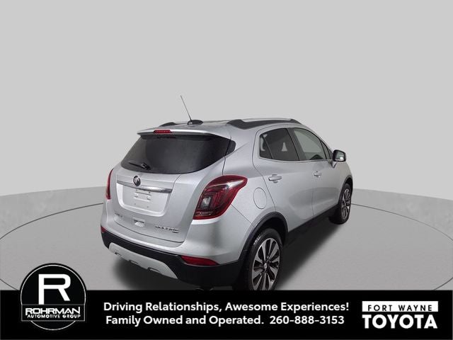 2017 Buick Encore Preferred II