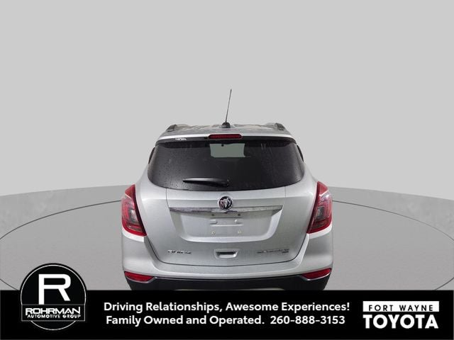 2017 Buick Encore Preferred II