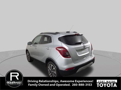 2017 Buick Encore Preferred II