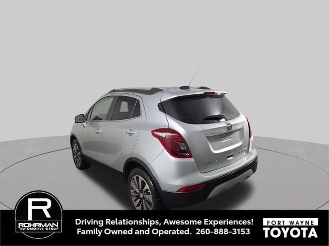 2017 Buick Encore Preferred II