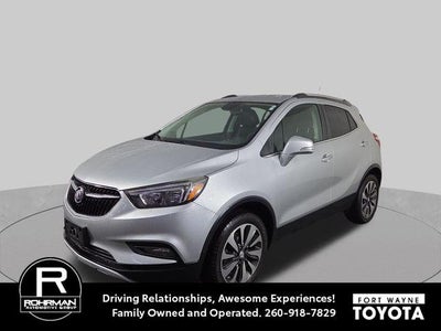 2017 Buick Encore Preferred II