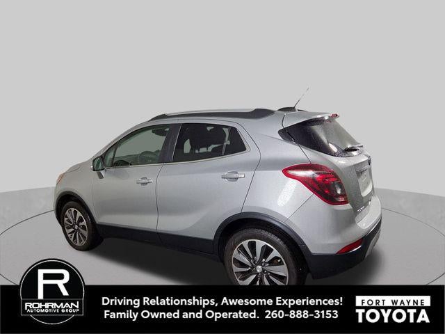 2017 Buick Encore Preferred II
