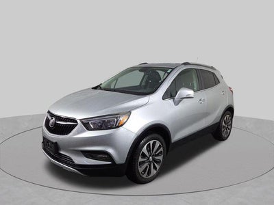 2017 Buick Encore Preferred II