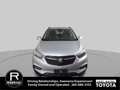 2017 Buick Encore Preferred II