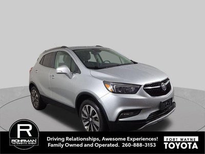 2017 Buick Encore Preferred II