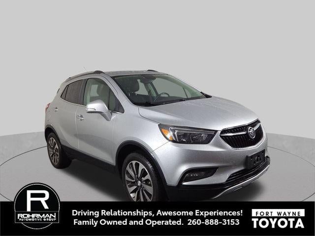 2017 Buick Encore Preferred II