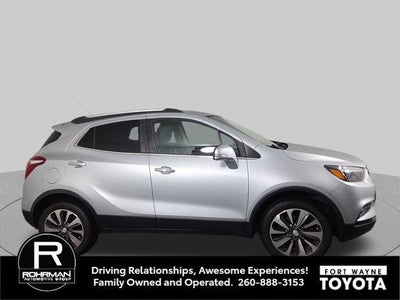 2017 Buick Encore Preferred II