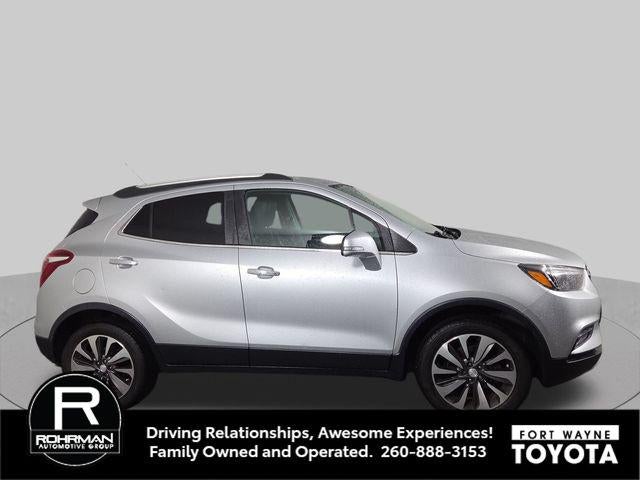 2017 Buick Encore Preferred II