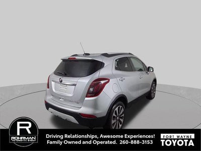 2017 Buick Encore Preferred II