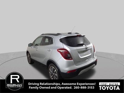 2017 Buick Encore Preferred II