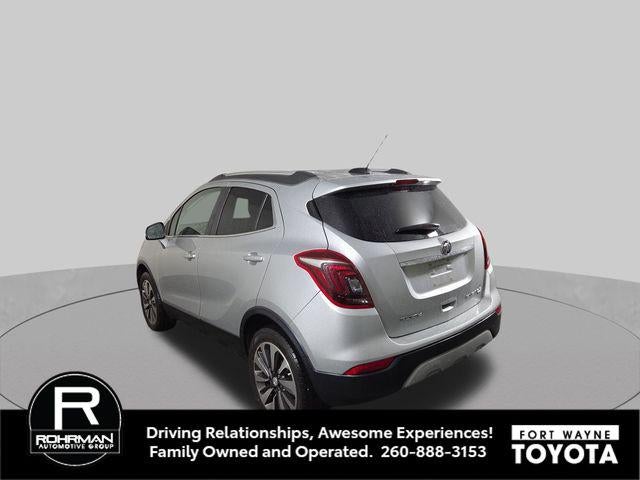2017 Buick Encore Preferred II