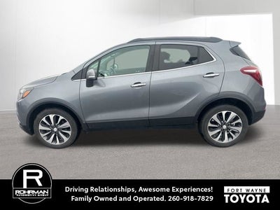 2019 Buick Encore Essence
