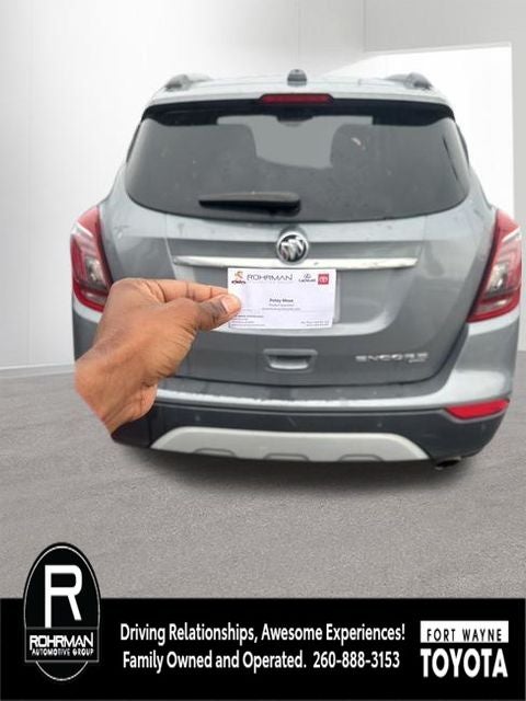 2019 Buick Encore Essence