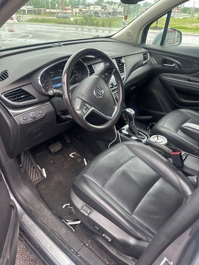 2019 Buick Encore Essence