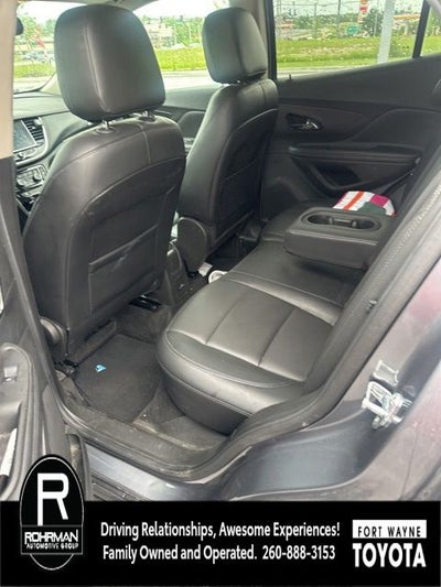 2019 Buick Encore Essence