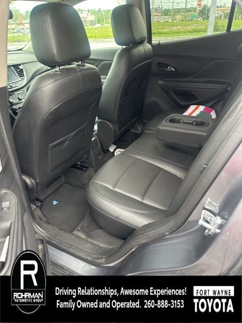 2019 Buick Encore Essence