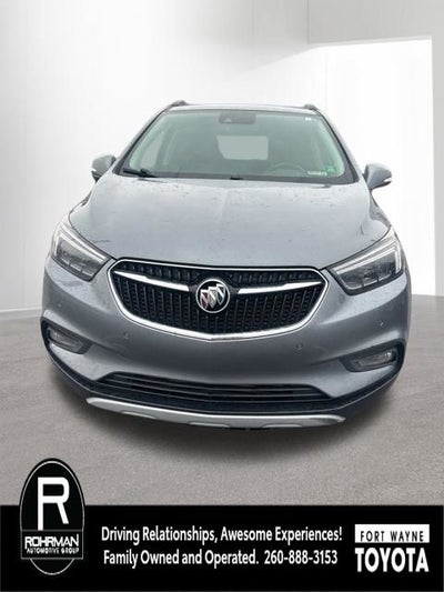 2019 Buick Encore Essence