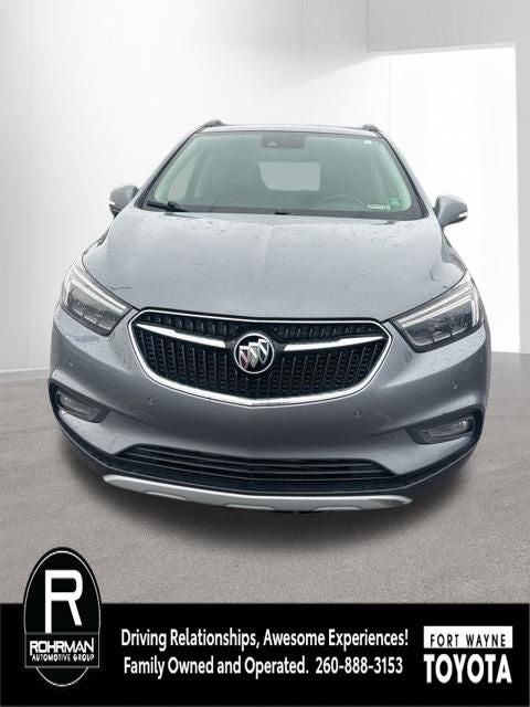 2019 Buick Encore Essence