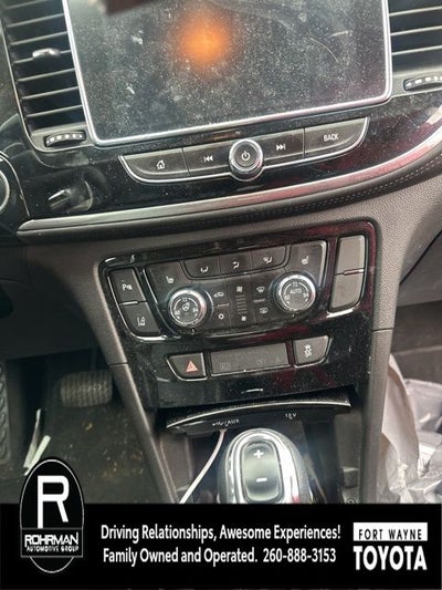 2019 Buick Encore Essence