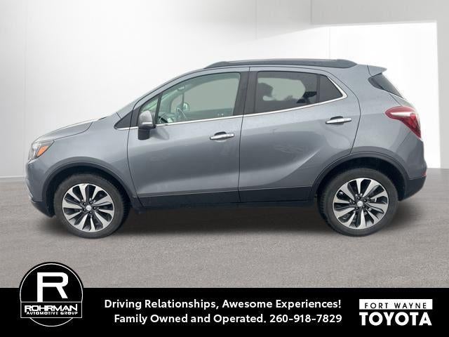 2019 Buick Encore Essence