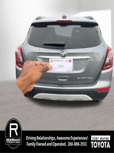 2019 Buick Encore Essence