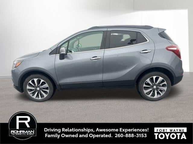 2019 Buick Encore Essence