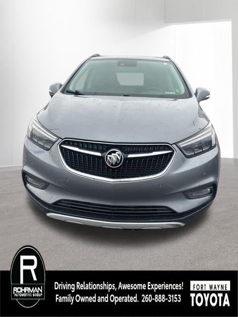 2019 Buick Encore Essence