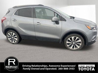2019 Buick Encore Essence