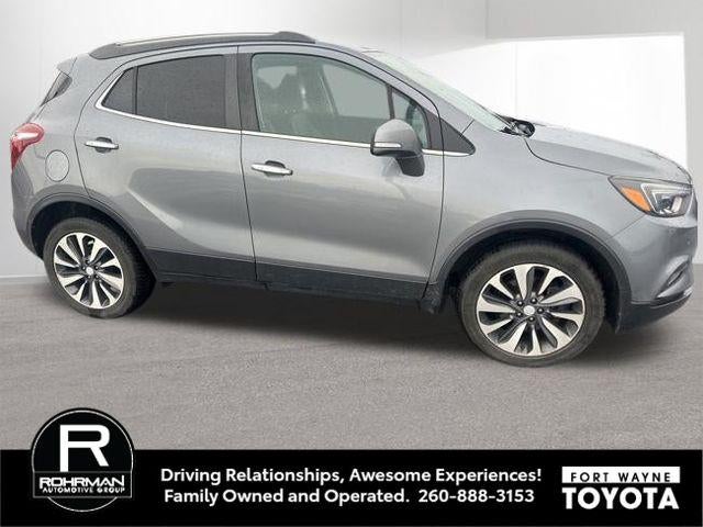 2019 Buick Encore Essence