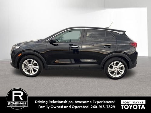 2020 Buick Encore GX Preferred