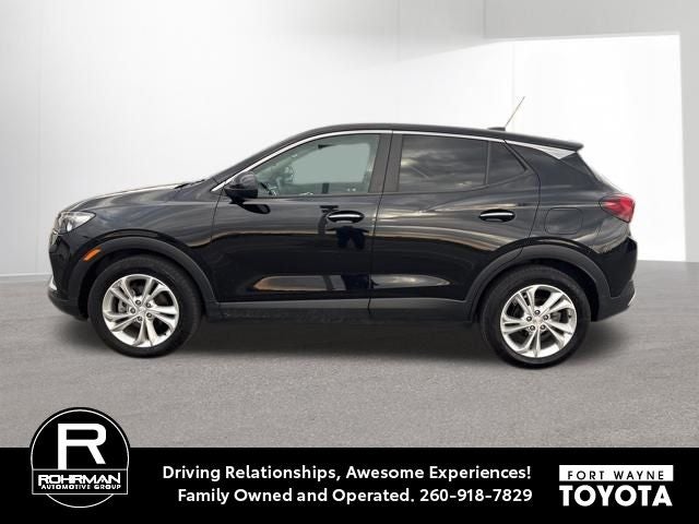 2020 Buick Encore GX Preferred