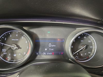 2020 Buick Encore GX Preferred